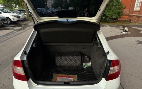 Skoda Rapid I, 2015 год, 665 000 рублей, 9 фотография