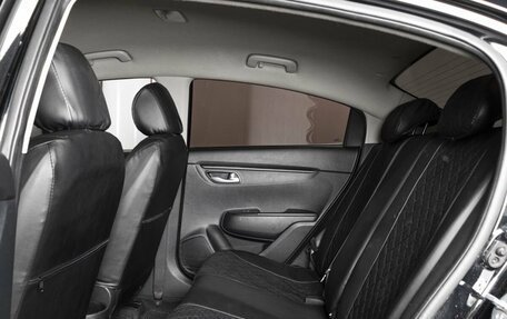 KIA Rio IV, 2017 год, 1 329 200 рублей, 17 фотография