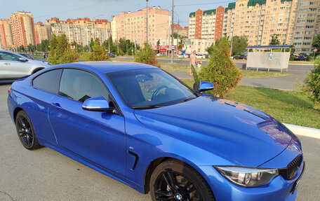 BMW 4 серия, 2019 год, 3 350 000 рублей, 4 фотография
