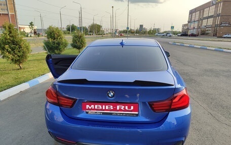 BMW 4 серия, 2019 год, 3 350 000 рублей, 9 фотография