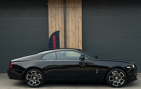 Rolls-Royce Wraith, 2016 год, 27 500 000 рублей, 8 фотография