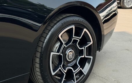 Rolls-Royce Wraith, 2016 год, 27 500 000 рублей, 9 фотография
