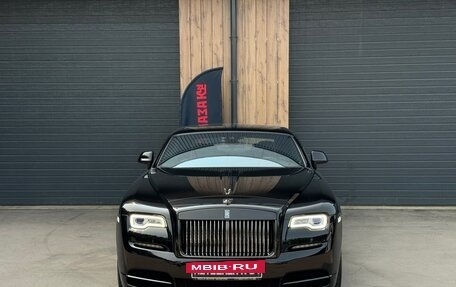 Rolls-Royce Wraith, 2016 год, 27 500 000 рублей, 2 фотография