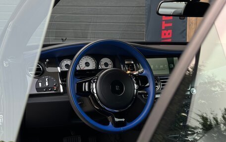 Rolls-Royce Wraith, 2016 год, 27 500 000 рублей, 20 фотография