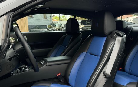 Rolls-Royce Wraith, 2016 год, 27 500 000 рублей, 12 фотография