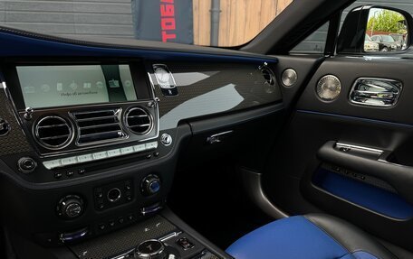 Rolls-Royce Wraith, 2016 год, 27 500 000 рублей, 21 фотография