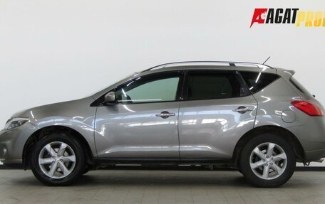 Nissan Murano, 2011 год, 1 150 000 рублей, 2 фотография