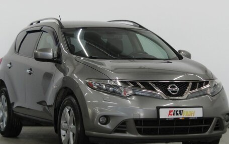 Nissan Murano, 2011 год, 1 150 000 рублей, 8 фотография
