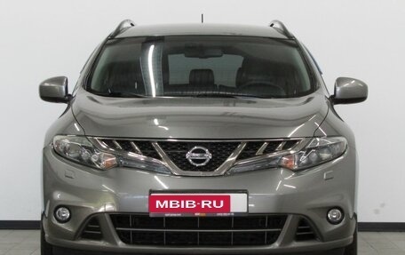 Nissan Murano, 2011 год, 1 150 000 рублей, 9 фотография
