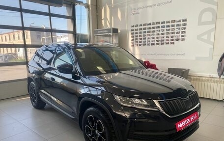 Skoda Kodiaq I, 2018 год, 1 995 000 рублей, 4 фотография