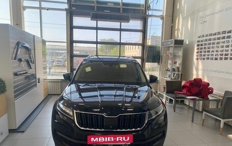 Skoda Kodiaq I, 2018 год, 1 995 000 рублей, 3 фотография