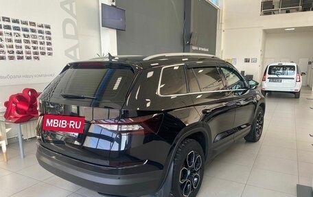 Skoda Kodiaq I, 2018 год, 1 995 000 рублей, 5 фотография
