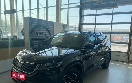 Skoda Kodiaq I, 2018 год, 1 995 000 рублей, 2 фотография