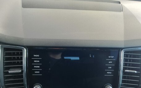 Skoda Kodiaq I, 2018 год, 1 995 000 рублей, 16 фотография