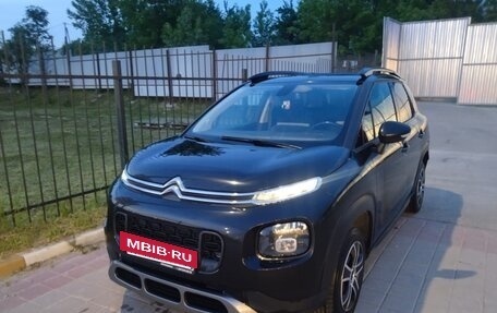 Citroen C3 Aircross, 2018 год, 1 290 000 рублей, 2 фотография