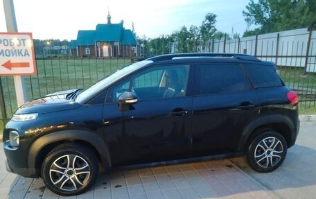 Citroen C3 Aircross, 2018 год, 1 290 000 рублей, 3 фотография