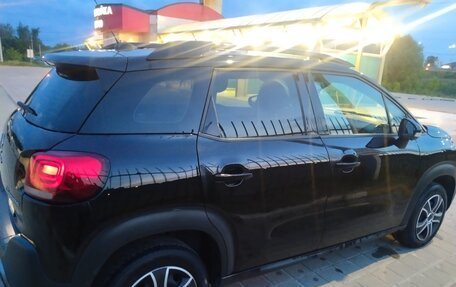 Citroen C3 Aircross, 2018 год, 1 290 000 рублей, 10 фотография
