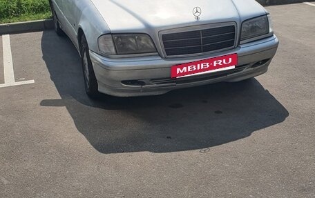 Mercedes-Benz C-Класс, 1997 год, 295 000 рублей, 3 фотография