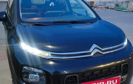 Citroen C3 Aircross, 2018 год, 1 290 000 рублей, 4 фотография