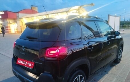 Citroen C3 Aircross, 2018 год, 1 290 000 рублей, 9 фотография