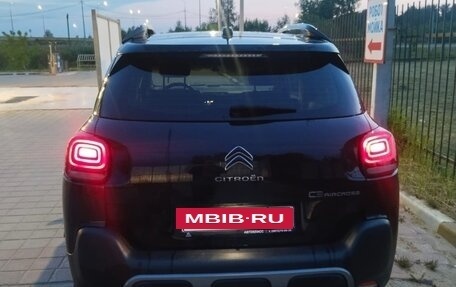 Citroen C3 Aircross, 2018 год, 1 290 000 рублей, 8 фотография