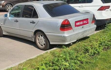 Mercedes-Benz C-Класс, 1997 год, 295 000 рублей, 4 фотография