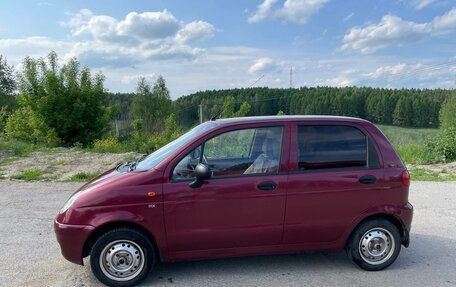 Daewoo Matiz I, 2009 год, 240 000 рублей, 3 фотография