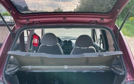 Daewoo Matiz I, 2009 год, 240 000 рублей, 6 фотография