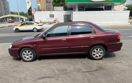 KIA Spectra II (LD), 2009 год, 210 000 рублей, 6 фотография