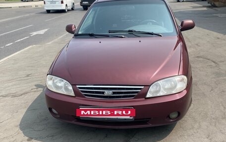 KIA Spectra II (LD), 2009 год, 210 000 рублей, 8 фотография