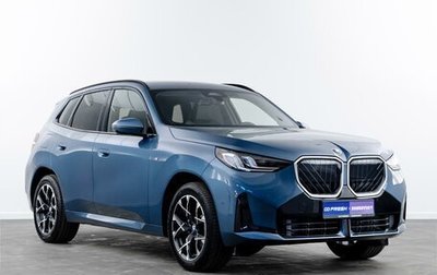 BMW X3, 2024 год, 8 890 000 рублей, 1 фотография