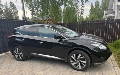 Nissan Murano, 2017 год, 2 300 000 рублей, 1 фотография