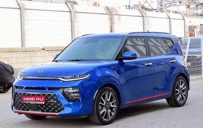 KIA Soul III, 2021 год, 1 861 300 рублей, 1 фотография