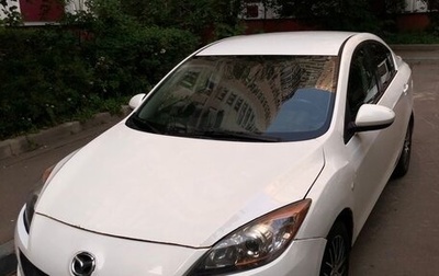 Mazda 3, 2013 год, 900 000 рублей, 1 фотография