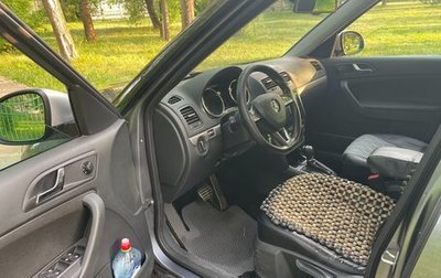 Skoda Yeti I рестайлинг, 2014 год, 1 250 000 рублей, 1 фотография