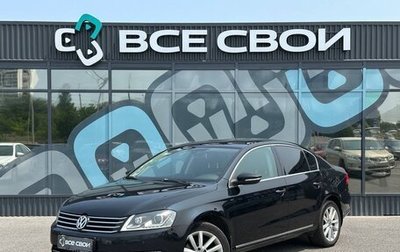 Volkswagen Passat B7, 2011 год, 1 100 000 рублей, 1 фотография