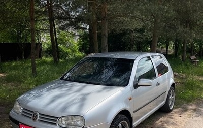 Volkswagen Golf IV, 2000 год, 360 000 рублей, 1 фотография