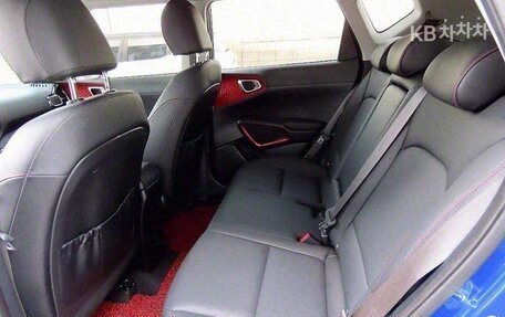KIA Soul III, 2021 год, 1 861 300 рублей, 9 фотография