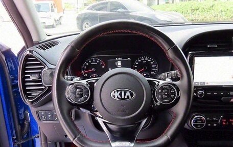 KIA Soul III, 2021 год, 1 861 300 рублей, 7 фотография