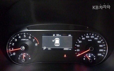 KIA Soul III, 2021 год, 1 861 300 рублей, 8 фотография