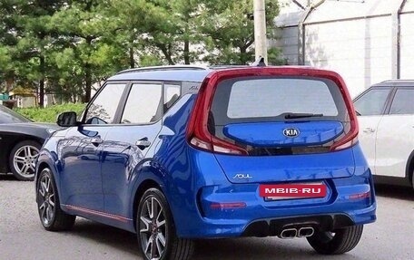 KIA Soul III, 2021 год, 1 861 300 рублей, 2 фотография