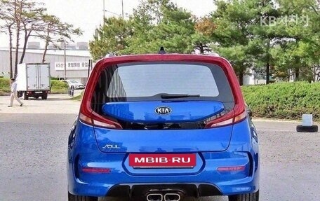 KIA Soul III, 2021 год, 1 861 300 рублей, 3 фотография