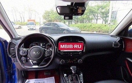 KIA Soul III, 2021 год, 1 861 300 рублей, 6 фотография