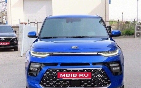 KIA Soul III, 2021 год, 1 861 300 рублей, 4 фотография