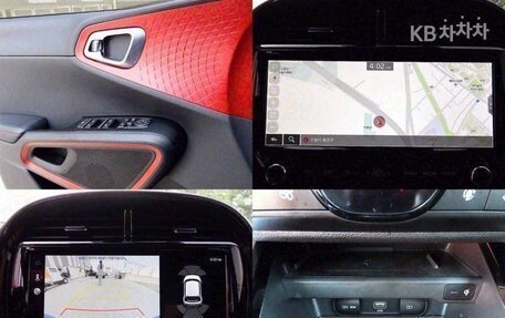 KIA Soul III, 2021 год, 1 861 300 рублей, 18 фотография