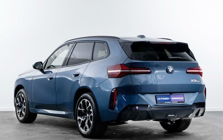 BMW X3, 2024 год, 8 890 000 рублей, 2 фотография