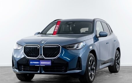 BMW X3, 2024 год, 8 890 000 рублей, 5 фотография