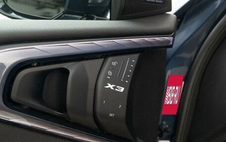 BMW X3, 2024 год, 8 890 000 рублей, 22 фотография