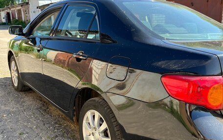 Toyota Corolla, 2008 год, 1 150 000 рублей, 3 фотография