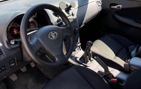 Toyota Corolla, 2008 год, 1 150 000 рублей, 8 фотография